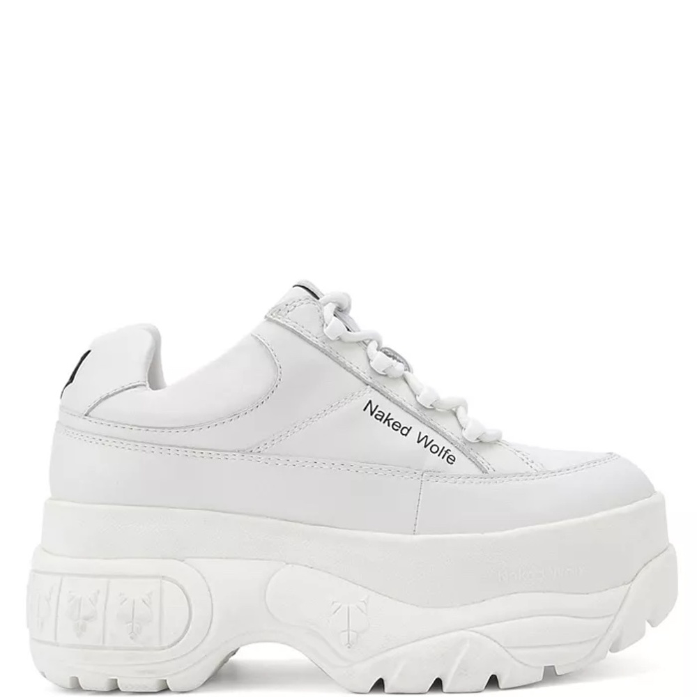 Naked Wolfe Women's Sporty Sneakers - 7.5